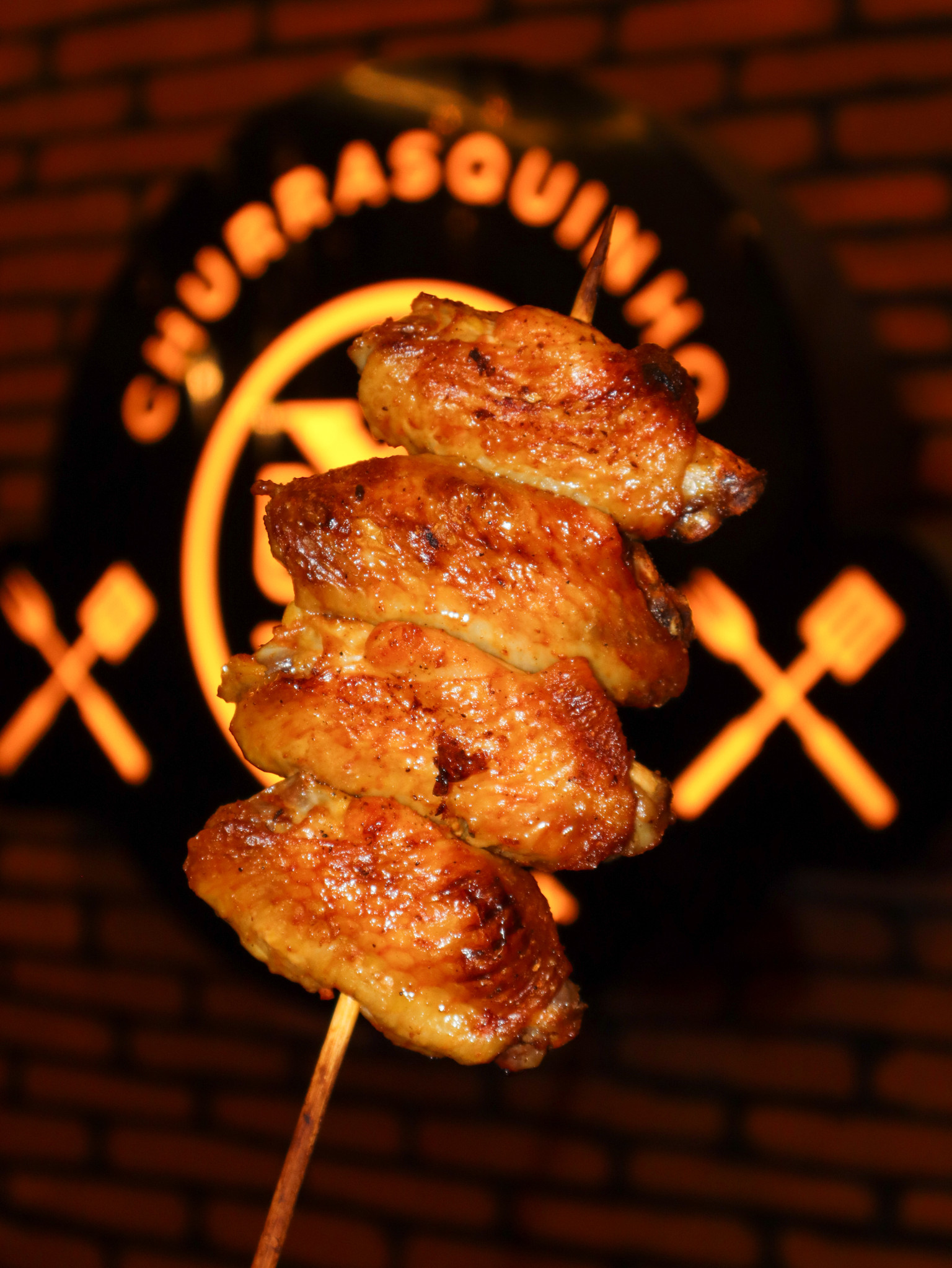 Asinha de Frango