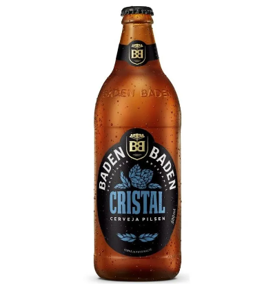 BADEN BADEN CRISTAL 600ML