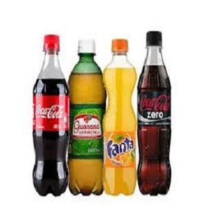 REFRIGERANTE 600ML