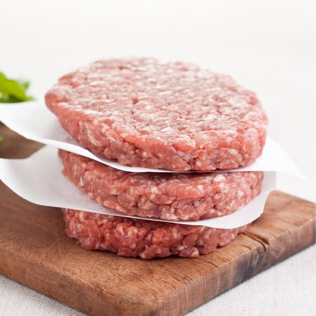 Acréscimos de Hambúrguer feito com costela