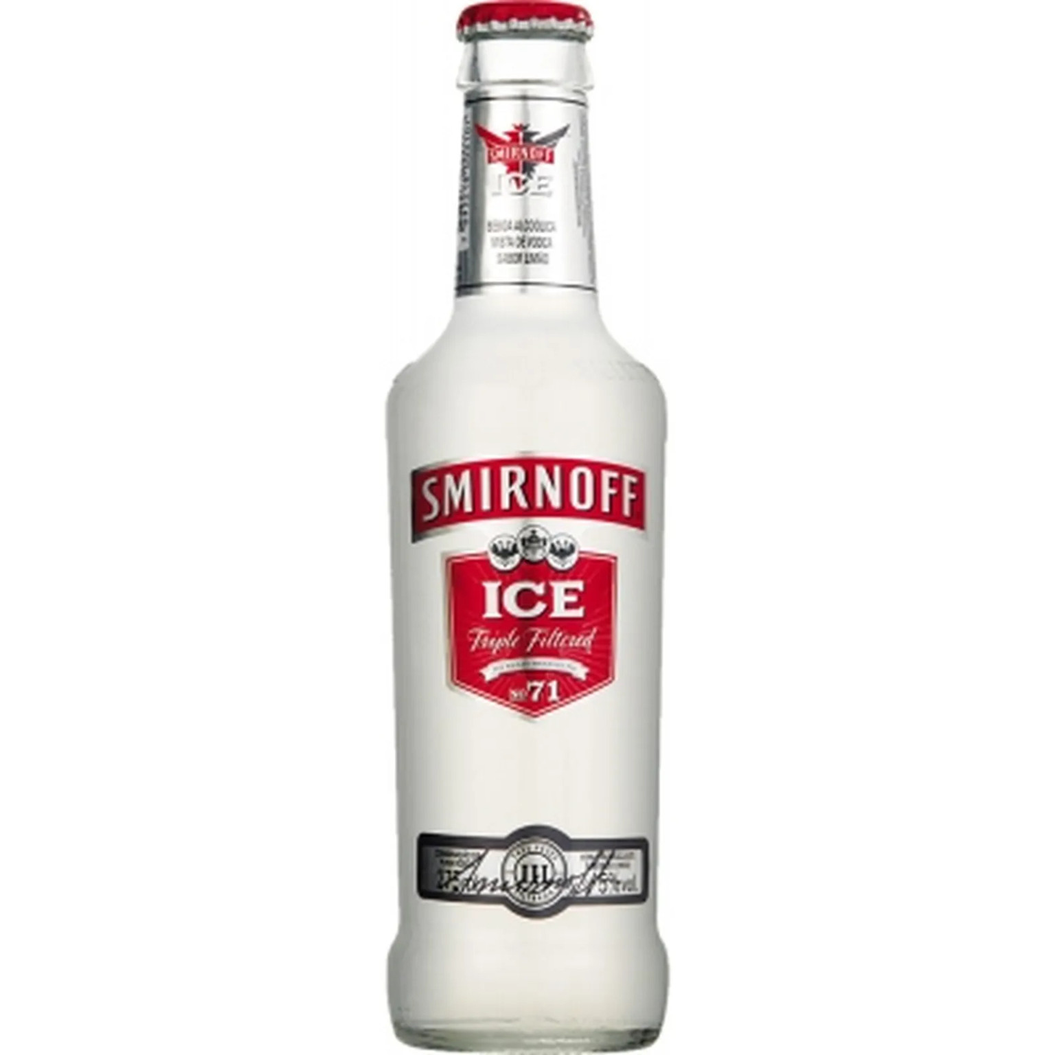 ICE SMIRNORFF