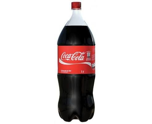 Coca cola Normal 2LT