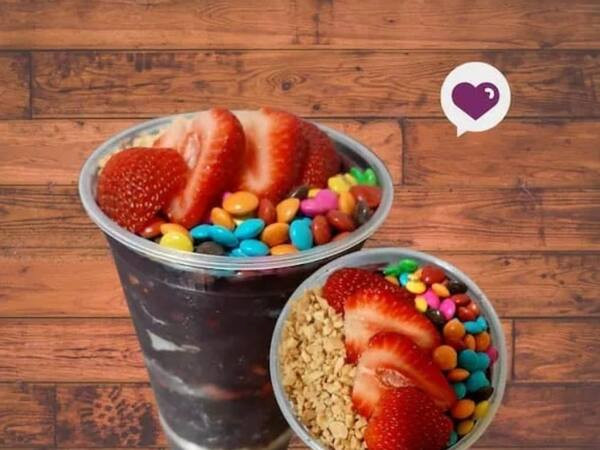 Açaí Medio