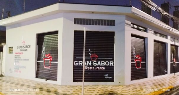 GRAN SABOR VILA AMORIM