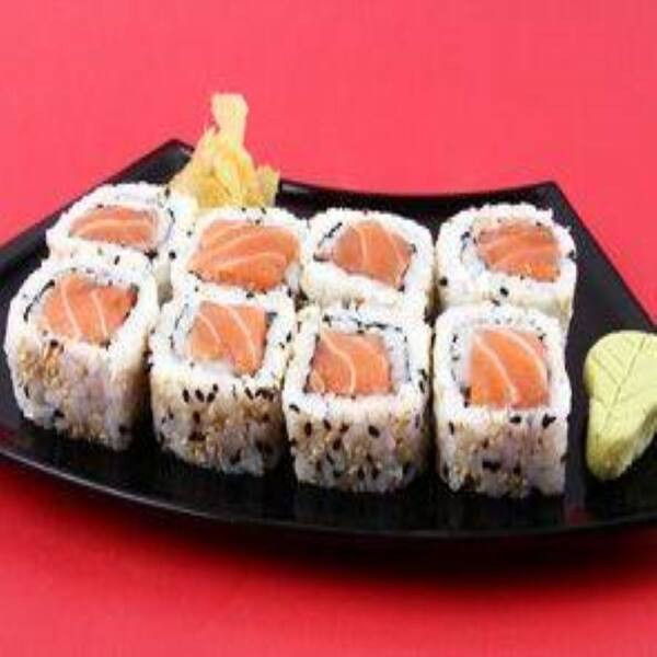 Escolha o sabor do seu Uramakis