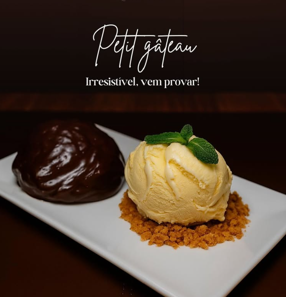Petit Gateau