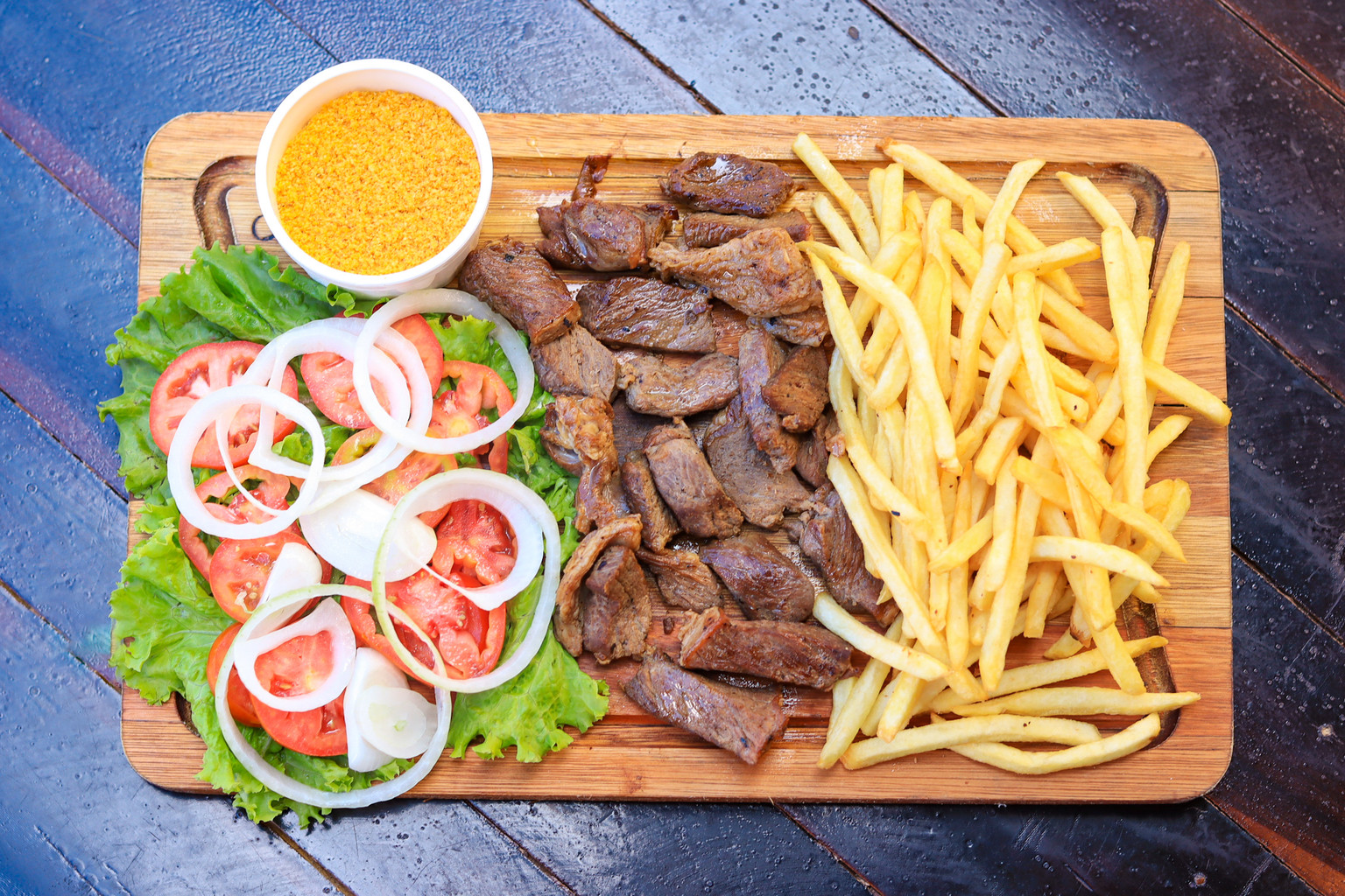 Entrecôte