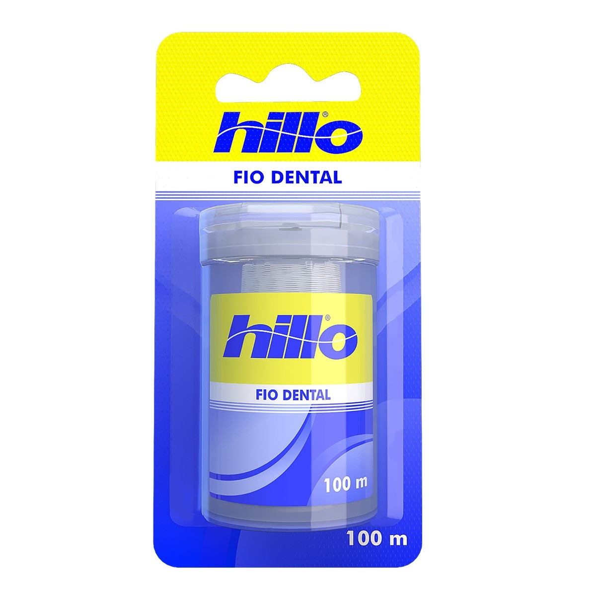 FIO DENTAL HILLO 100M