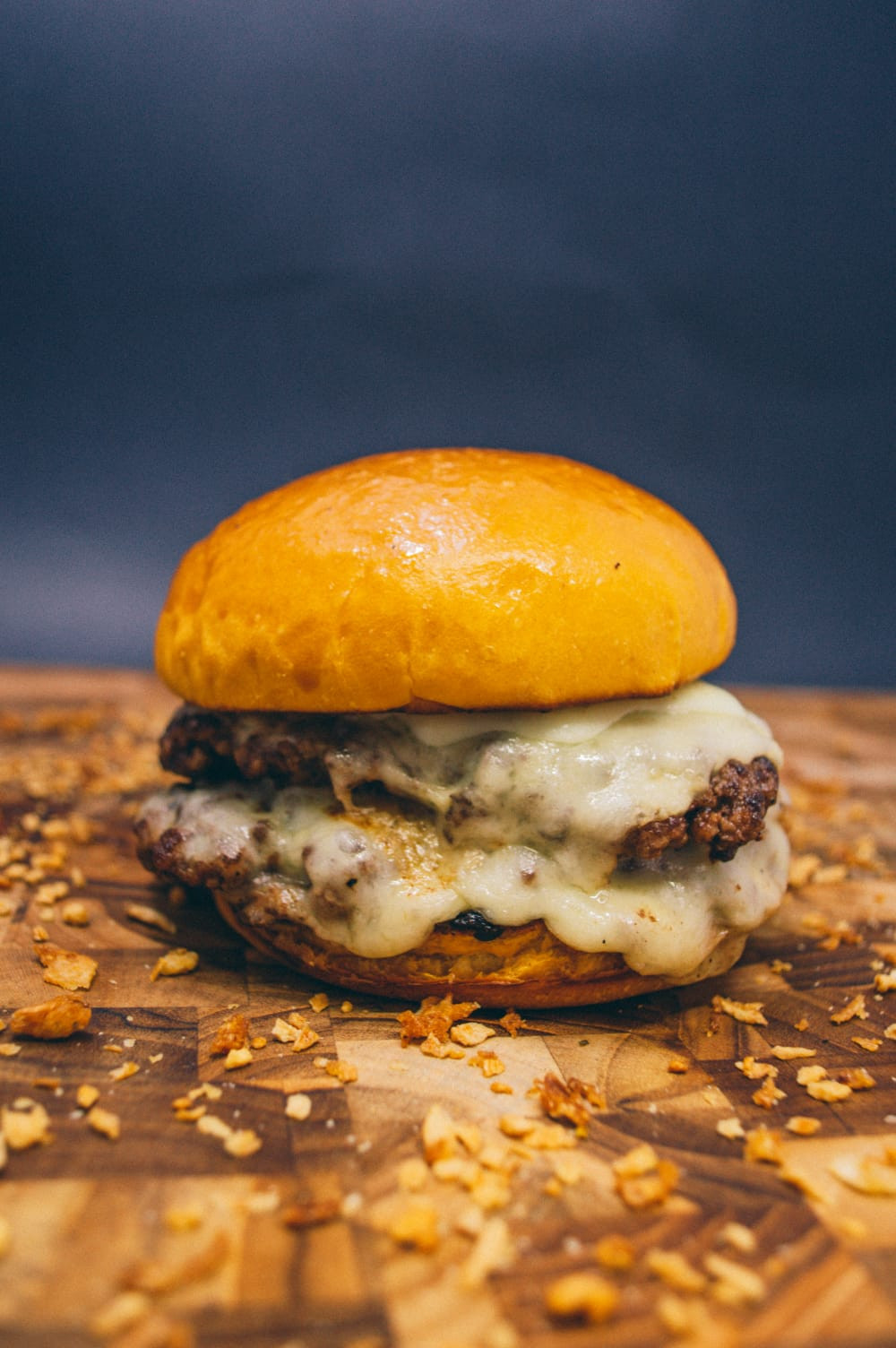 Brasa Smash Burguer Duplo - O Mais Vendido 