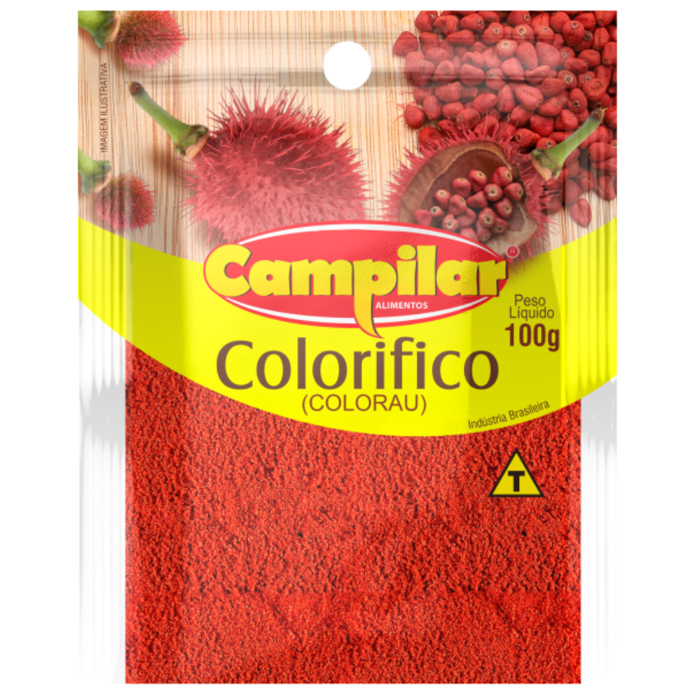 COLORIFICO COLORAU CAMPILAR 100G