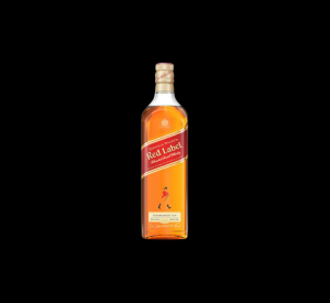 WH RED LABEL 1L