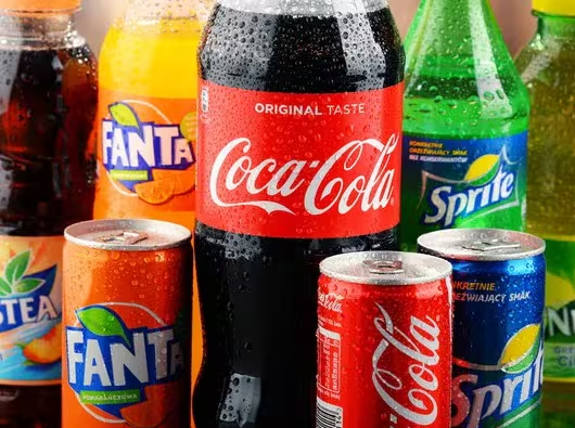 Refrigerante de 1L