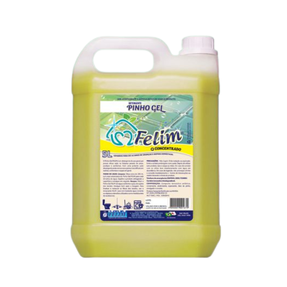 PINHO GEL FELIM 5L