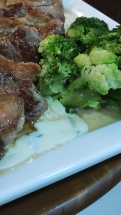 Picanha Alho Poró
