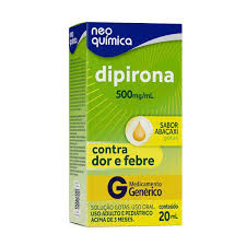 DIPIRONA SABOR ABACAXI