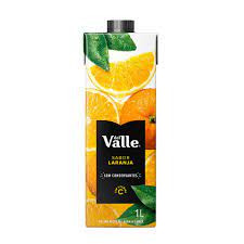 DELVALLE LARANJA 1L