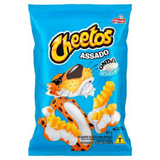 cheetos requeijao