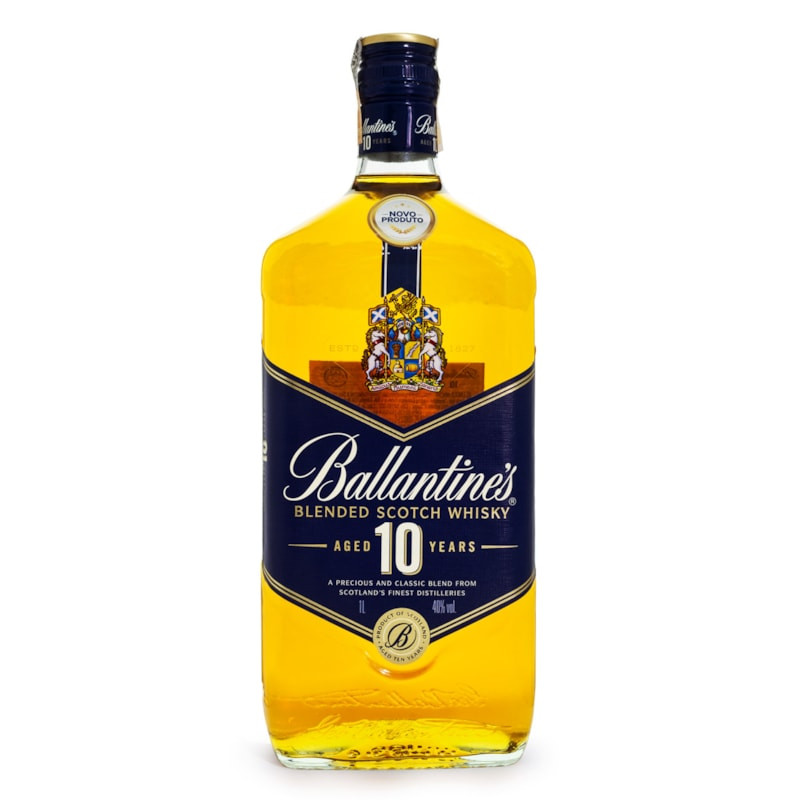 BALLANTINES 10 ANOS 1LT