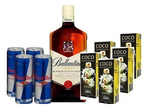 COMBO BALLANTINES