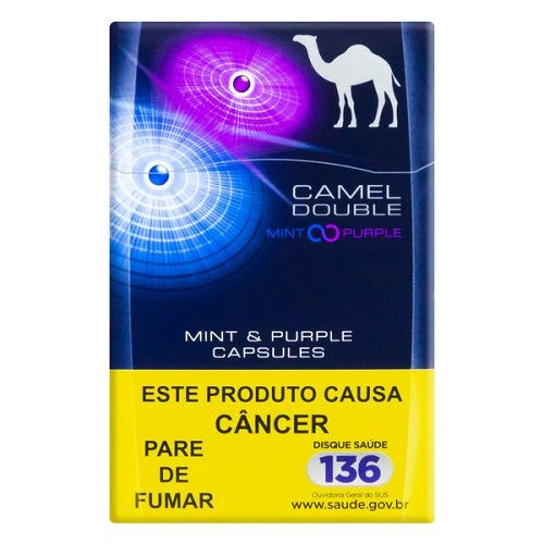 Camel Double Mint