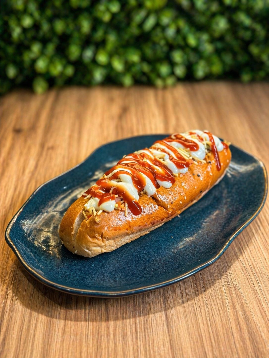 Hot Dog tradicional