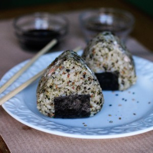 ONIGIRI MISTO (2 UND)
