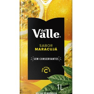 SUCO DEL VALE  MARACUJÁ 1L