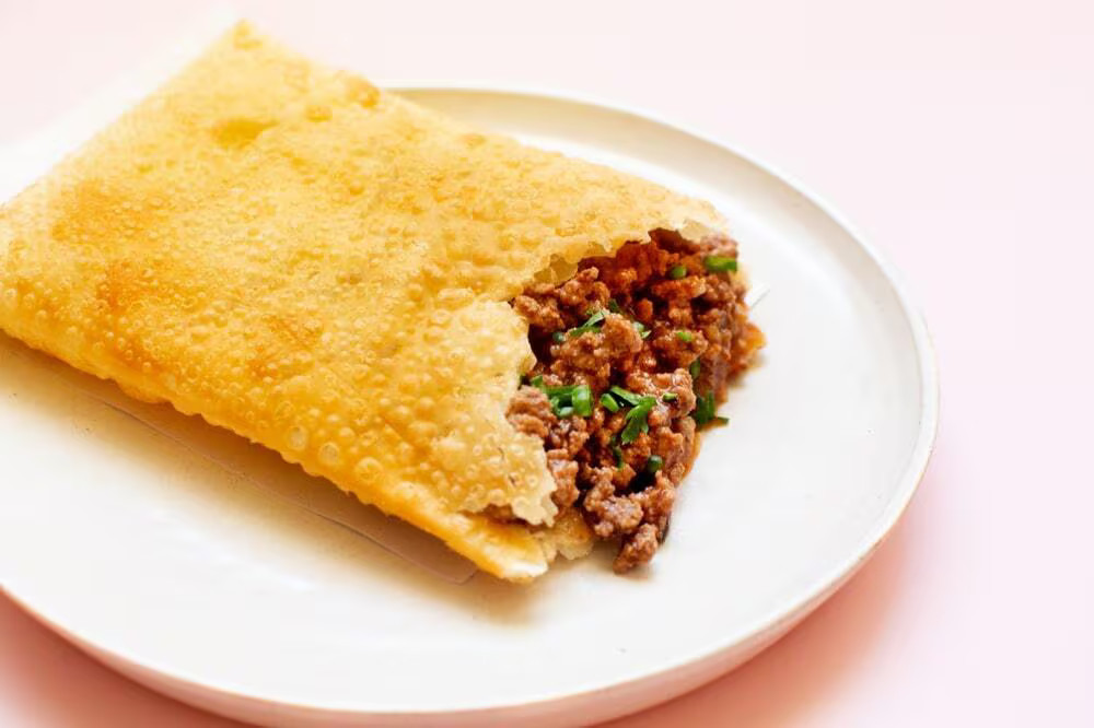 PASTEL DE CARNE