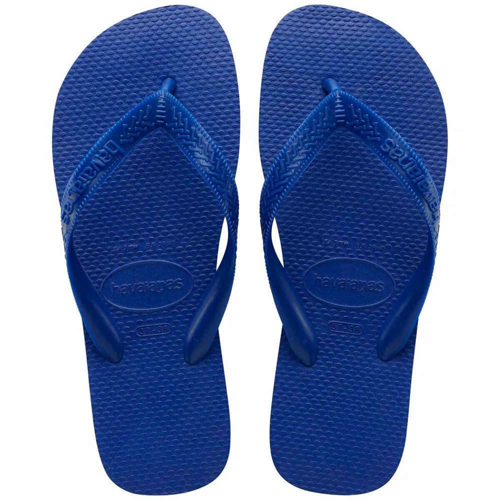 HAVAIANAS TOP AZUL NAVAL 39/40**
