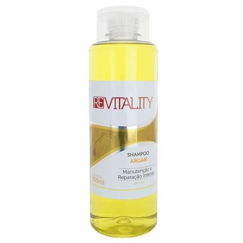 Shampoo Argan Revitality 500ml