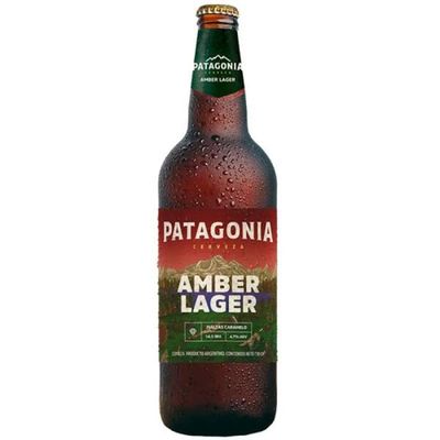 Patagonia Amber 740ml