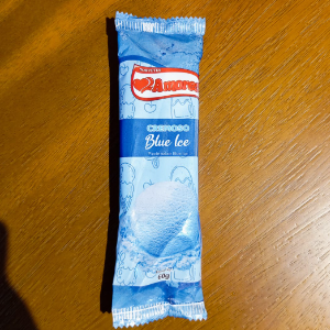 PICOLÉ CREMOSO - BLU ICE
