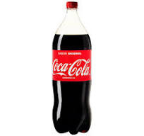 COCA COLA 2L