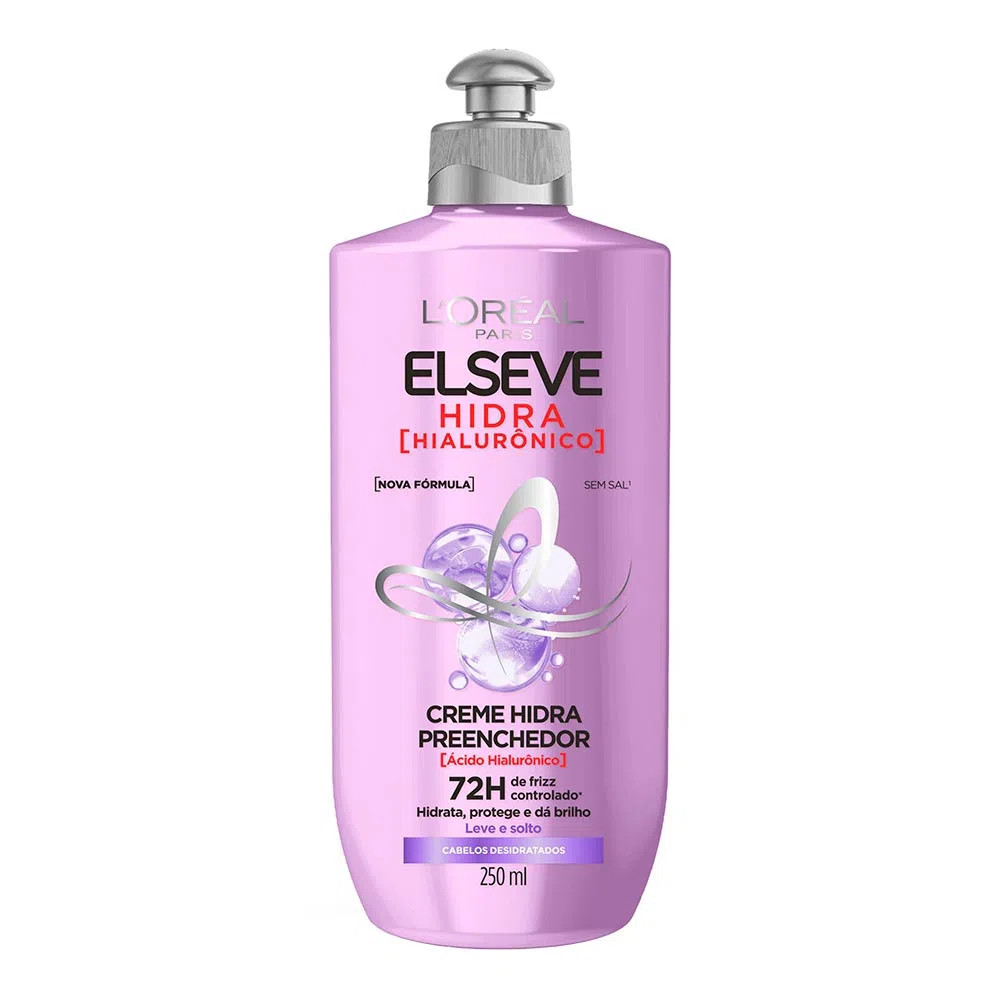 CREME PENTEAR ELSEVE HIDRA HIALURONICO 250ML