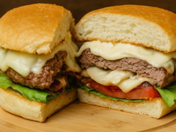 Garlic Mozzarella