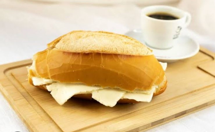 PAO C/ QUEIJO
