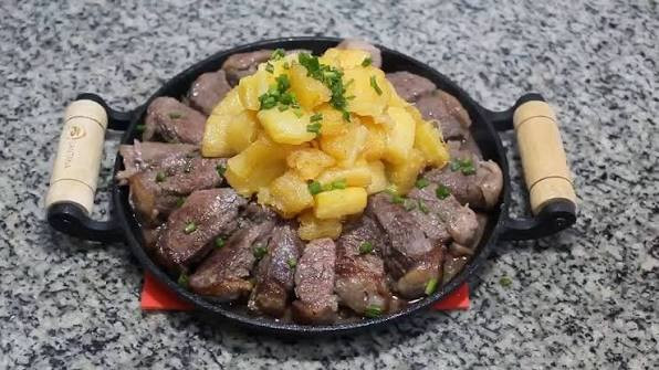 chapa carne serenada 400g