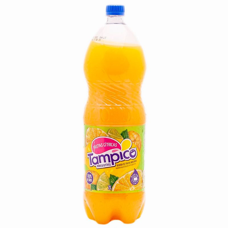 734 - Tampico Cítrico 2 L