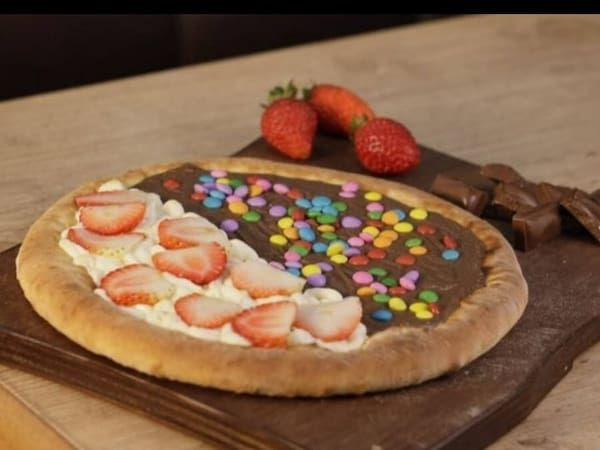 Pizza Doce Grande