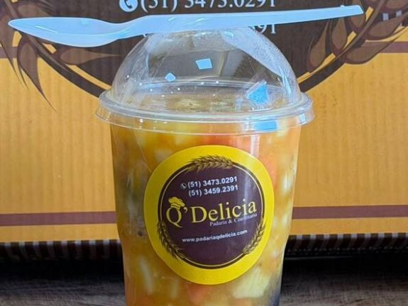 Salada de Frutas