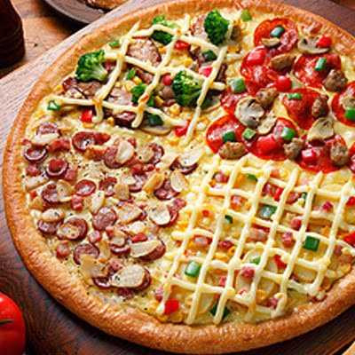 PIZZA MEDIA