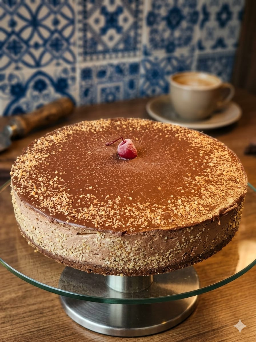 Torta Ferrero