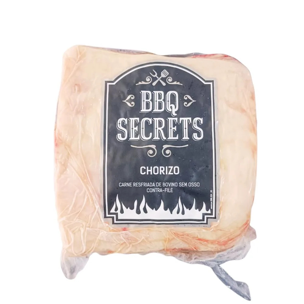 CHORIZO ANGUS BBQ SECRETS