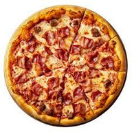 Pizza Bacon