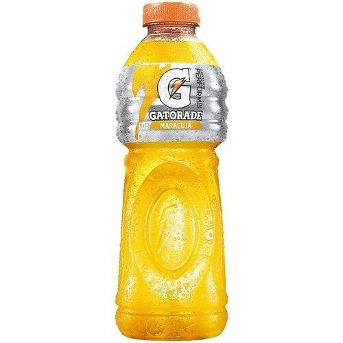 Isotônico Gatorade Maracujá Garrafa 500ml