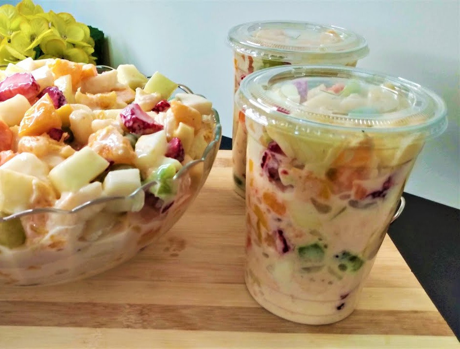 Salada de Frutas 500 ML