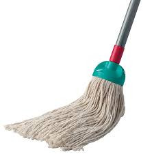 MOP TIRAS ALGODÃO 