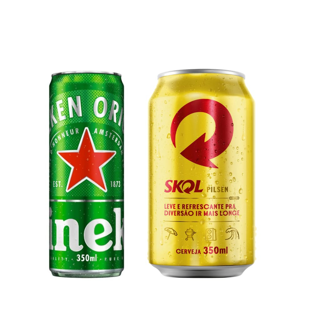 CERVEJAS