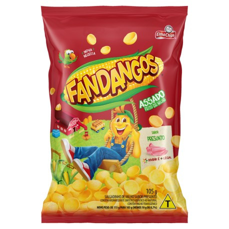 FANDANGOS PRESUNTO 85GRS