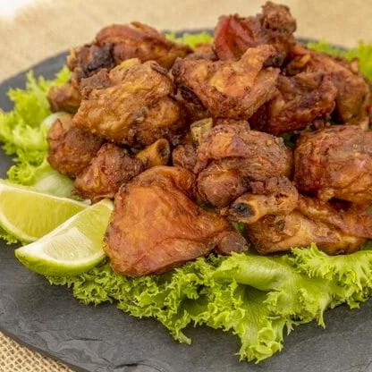FRANGO A PASSARINHO